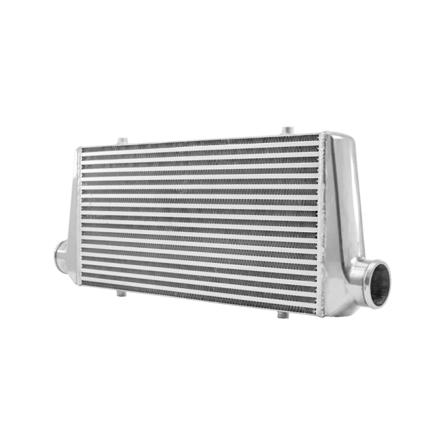 31x12x3 Universal FMIC Turbo Aluminum Intercooler For Camaro Supra