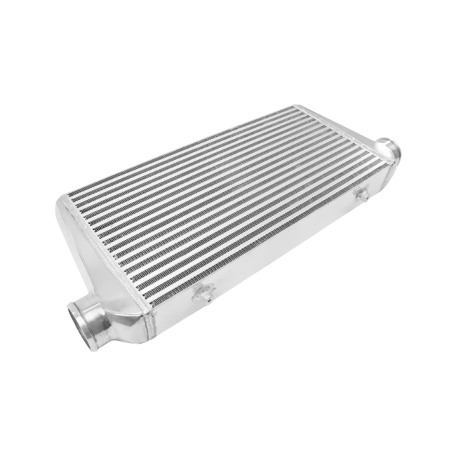 真空管350C 31x12x3 Universal FMIC Turbo Aluminum Intercooler For Camaro Supra