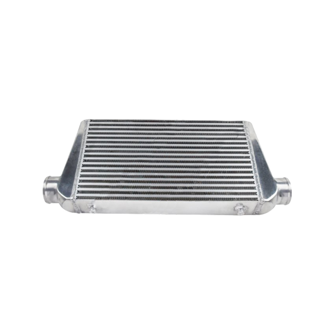 Front Mount Aluminum Intercooler 27x11.75x3 For Lexus GS300