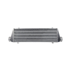 2.5" inlet & outlet Tube&Fin FMIC 27x7x2.25 Universal Aluminum Intercooler 2.5" inlet & outlet Tube&Fin FMIC 27x7x2.25 Universal Aluminum Intercooler