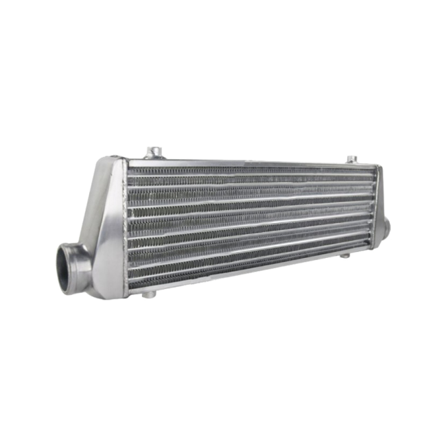 Aluminum Intercooler For Ford Mazda 2.5/" I//O 25/"x12/"x3/" Inlet//Outlet Tube /& Fin
