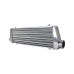 2.5" inlet & outlet Tube&Fin FMIC 27x7x2.25 Universal Aluminum Intercooler 2.5" inlet & outlet Tube&Fin FMIC 27x7x2.25 Universal Aluminum Intercooler