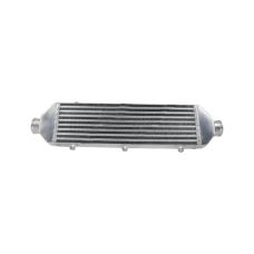 Universal Front Mount Bar&Plate Aluminum Intercooler 28x6x2.5