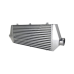 2.5" Inlet & Outlet 28x9x3 Aluminum Intercooler For RX7 ECLIPSE SAAB BMW 2.5" Inlet & Outlet 28x9x3 Aluminum Intercooler For RX7 ECLIPSE SAAB BMW