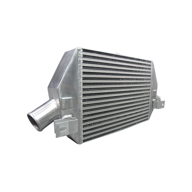 3.5" Core Intercooler 17"x12.5"x3.5" For Neon SRT4 SRT4