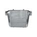 Universal Front Mount 18x12x4 Bar & Plate Aluminum Intercooler For Eclipse Eagle Universal Front Mount 18x12x4 Bar & Plate Aluminum Intercooler For Eclipse Eagle
