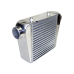 Universal Front Mount 18x12x4 Bar & Plate Aluminum Intercooler For Eclipse Eagle Universal Front Mount 18x12x4 Bar & Plate Aluminum Intercooler For Eclipse Eagle