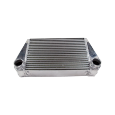 FMIC Universal Turbo Aluminum Intercooler 24"x12"x5.5" For 97-03 Ford F150