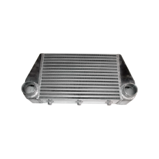 Universal Turbo V-Mount Aluminum Intercooler 21.5x10x3.25 For FD3S RX7 Universal Turbo V-Mount Aluminum Intercooler 21.5x10x3.25 For FD3S RX7