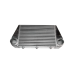 Universal Turbo V-Mount Aluminum Intercooler 21.5x10x3.25 For FD3S RX7 Universal Turbo V-Mount Aluminum Intercooler 21.5x10x3.25 For FD3S RX7