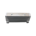 Universal 3.35" V-Mount Aluminum Intercooler For FC RX7 Universal 3.35" V-Mount Aluminum Intercooler For FC RX7
