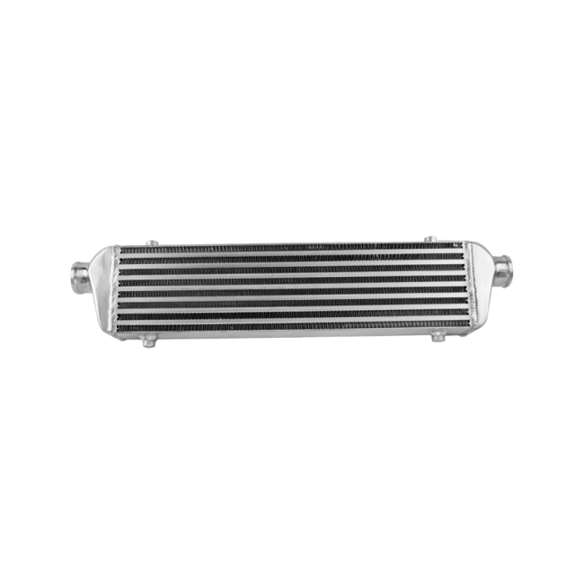 Universal 27x5.5x2.5 Turbo Aluminum Intercooler For CIVIC RSX TOYOTA