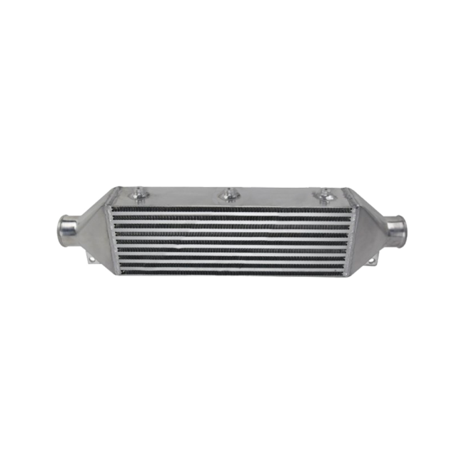 Universal 27x6x3.5 Bar & Plate Intercooler 2.5" Inlet&Outlet