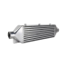 Universal 27x6x3.5 Bar & Plate Aluminum Intercooler 2.5" Inlet&Outlet
