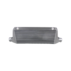 Universal Front Mount Aluminum Intercooler for Cobalt WRX STi Impreza