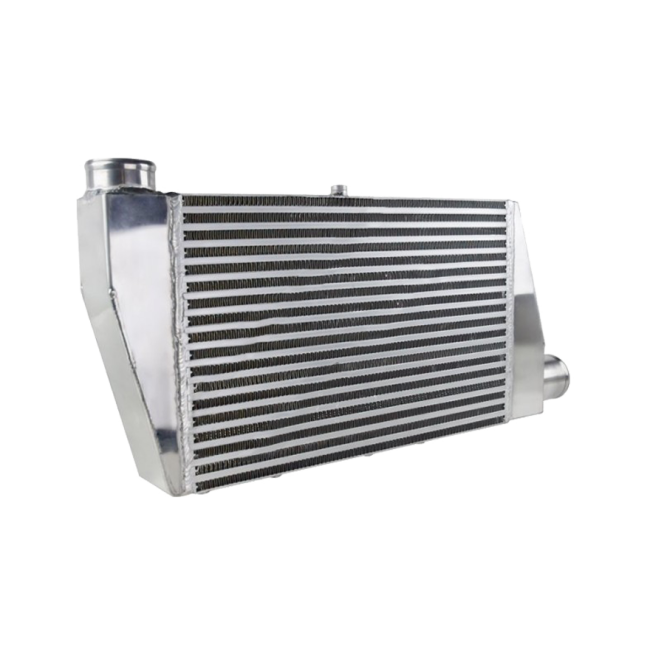 Bolt on Upgrade Intercooler For 2007+ Mitsubishi Lancer Evolution EVO X