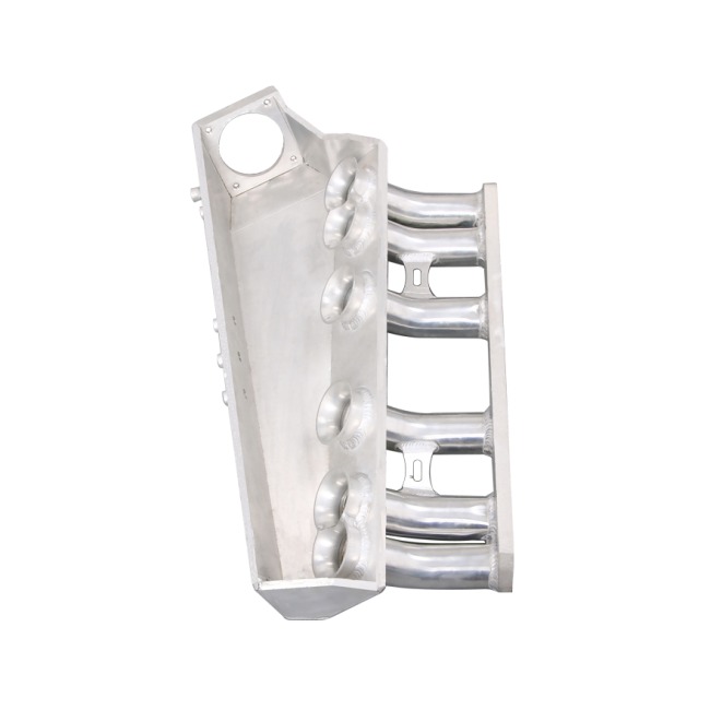 Aluminum Intake Manifold Fuelrail For Nissan 280Z Fairlady Z