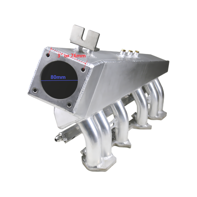 Turbo Intercooler Intake Manifold Kit for 7578 280Z Fairlady Z L28