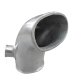 Intake Throttle Elbow for 05+ Ford Mustang Supercharged 4.6