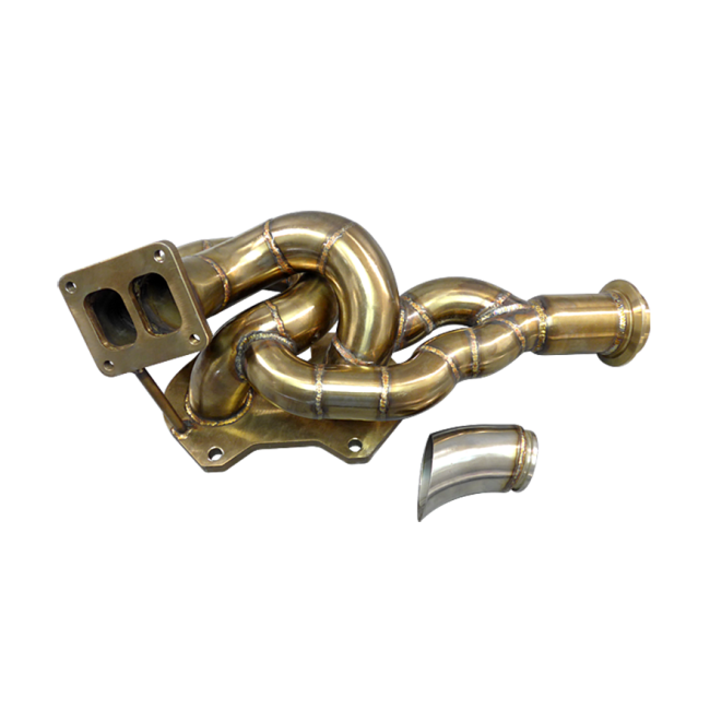 STAINLESS EXHAUST TUBULAR 3-1 MANIFOLD FOR MAZDA RX8 RX-8 SE3P FE3P 192 231 bhp