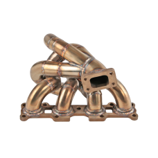 Thick Wall Turbo Manifold For 99-05 Mazda Miata 1.8L T25 T28 Top Mount