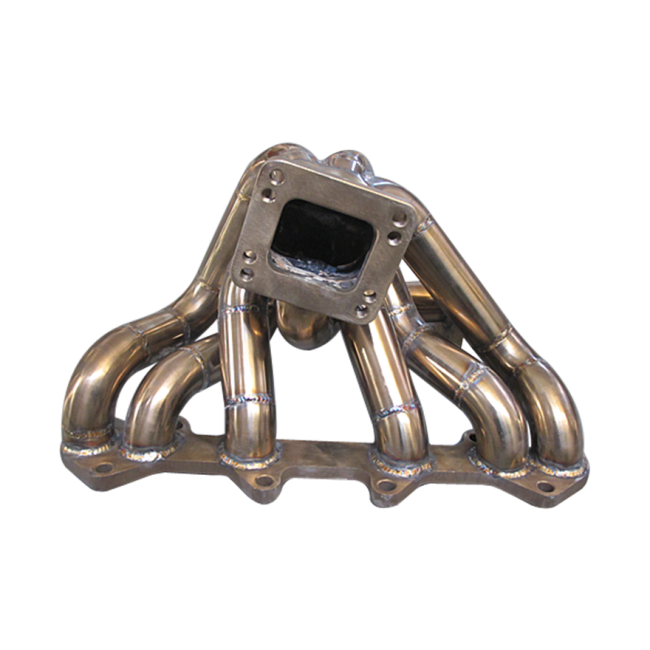 Top Mount Turbo Manifold For Toyota 1JZ-GTE VVTI Supra IS300 Top Mount Turbo Manifold For Toyota 1JZ-GTE VVTI Supra IS300