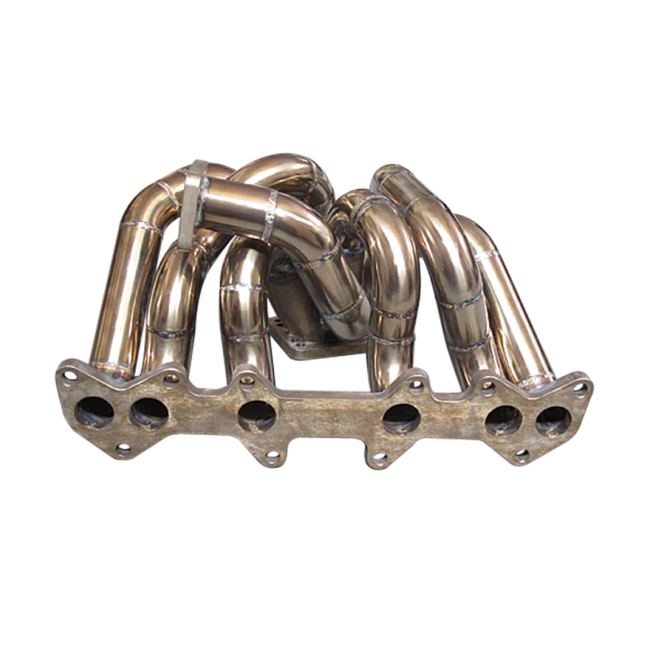 Top Mount Turbo Manifold For Toyota 1JZ-GTE VVTI S13 S14