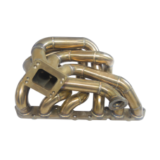 T4 Thick Wall Turbo Manifold For 98-05 GS300 2JZ-GE NA-T 2JZ