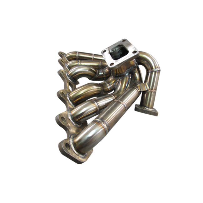 Turbo Exhaust Manifold For 93-98 Toyota Supra / Lexus 2JZ-GTE Motor