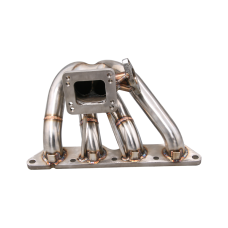 T3/T4 TURBO MANIFOLD For 89-99 ECLIPSE TALON 1G 2G DSM 4G63