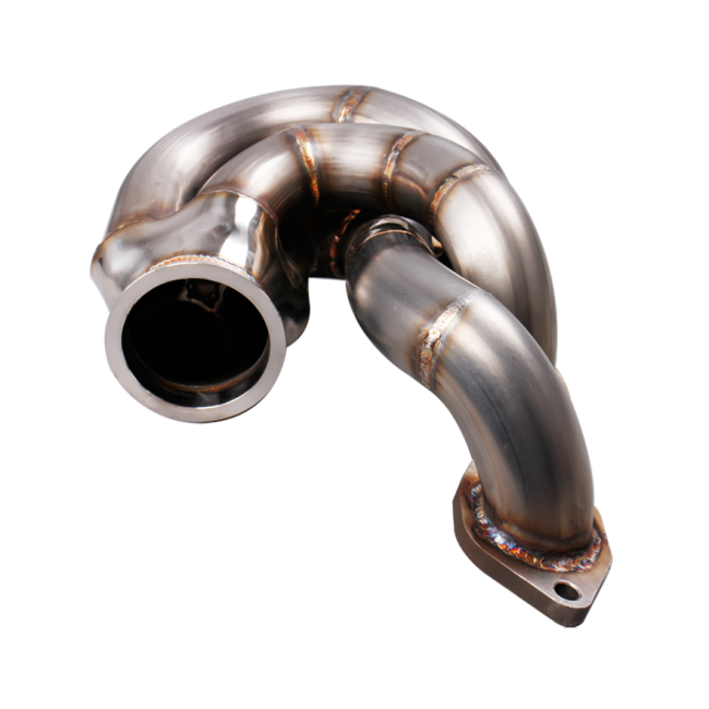 STAINLESS EXHAUST MANIFOLD SHORTY HEADER FITS BIG BLOCK 396/402/427/454