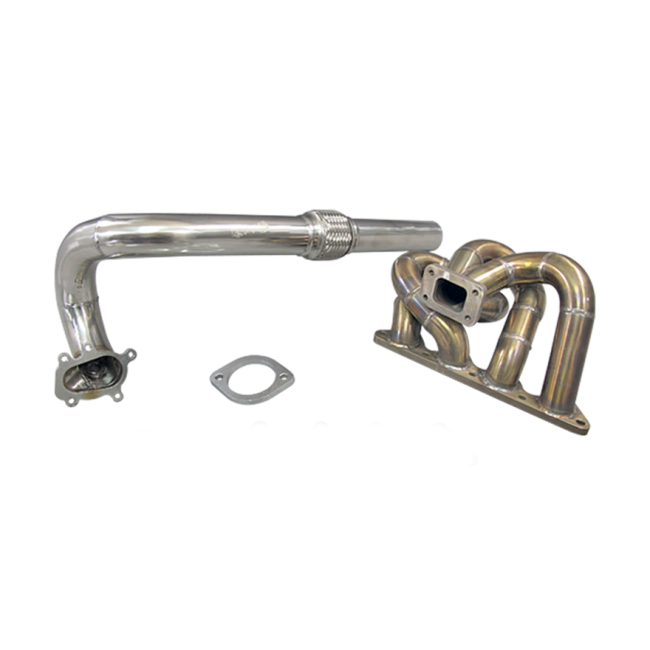 T28 Turbo Kit Thick Manifold For Civic D15 D16 DSeries EK EG DC2