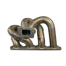 T28 Thick Manifold For Civic D15 D16 D-Series EK EG DC2