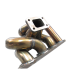 T28 Turbo Kit Thick Manifold For Civic D15 D16 D-Series EK EG DC2 T28 Turbo Kit Thick Manifold For Civic D15 D16 D-Series EK EG DC2