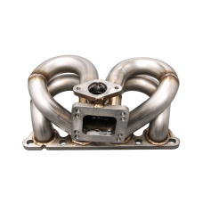 Turbo Manifold Header For 92-00 Civic Integra D16 D15