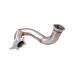 Turbo Stainless Steel Manifold Downpipe Kit for 2012-15 Honda Civic Si K24