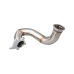 Turbo Manifold Downpipe Intercooler Piping Kit for 2012-15 Honda Civic Si K24 Turbo Manifold Downpipe Intercooler Piping Kit for 2012-15 Honda Civic Si K24
