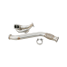Turbo Manifold Downpipe Kit For Mazda RX7 RX-7 FD 13B Engine 