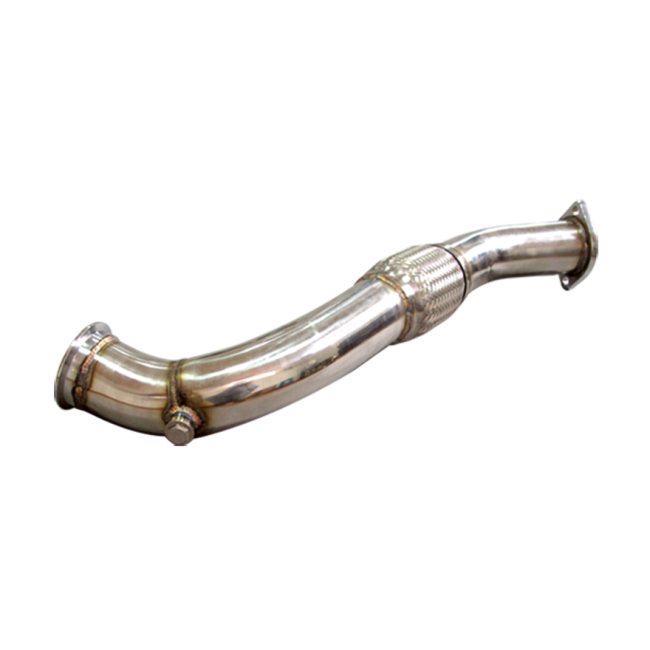 T4 Turbo Manifold 3" Downpipe For Lexus SC300 2JZGTE Swap 2JZGTE