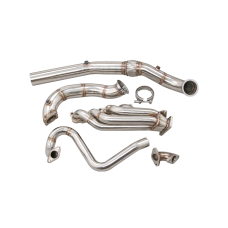 Turbo Manifold Kit For 05-11 Honda Civic Si FA FG FK FN FD K20 Engine