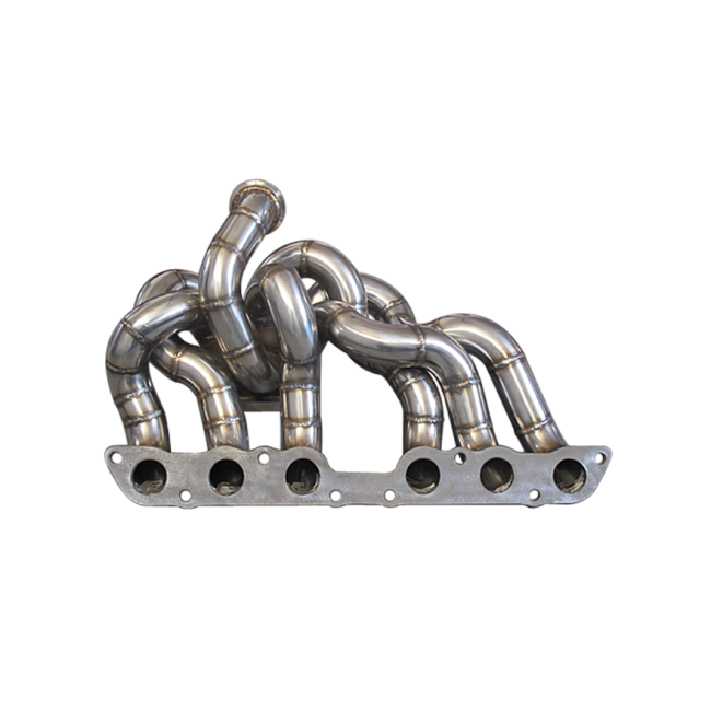 Stainless Steel T4 Turbo Manifold + Downpipe For 9805 Lexus IS300 2JZ
