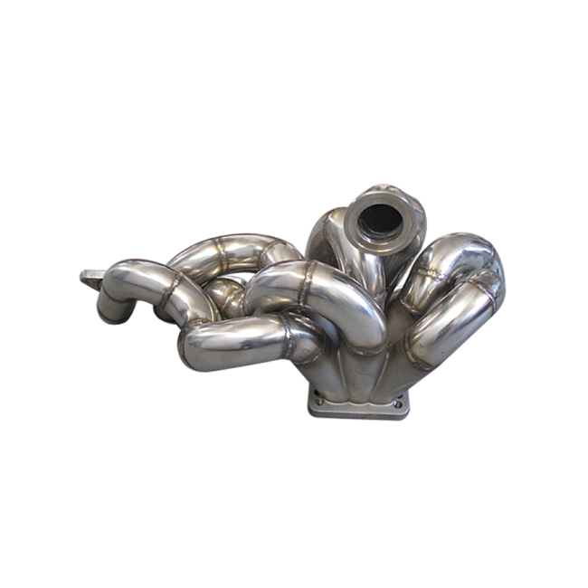 Stainless Steel T4 Turbo Manifold + Downpipe For 98-05 Lexus IS300