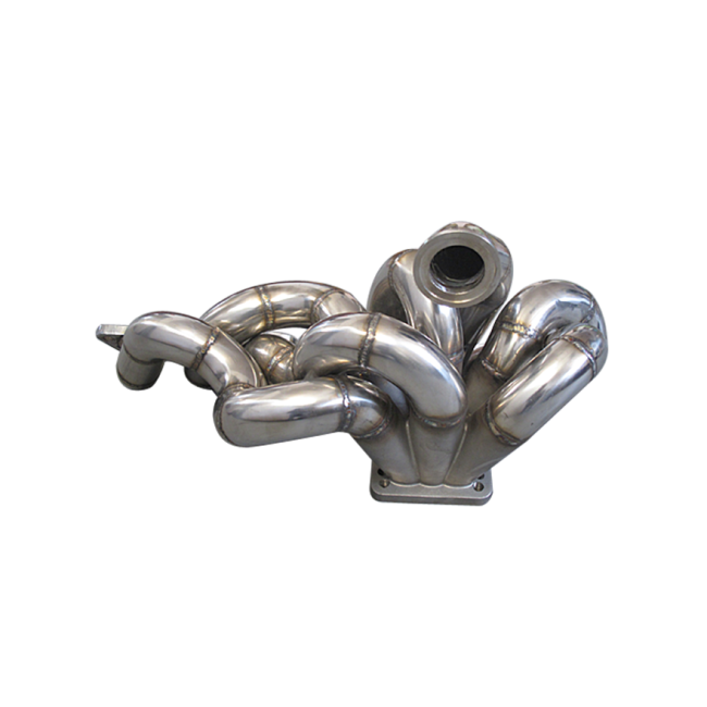 Stainless Steel T4 Turbo Manifold + Downpipe For 9805 Lexus IS300 2JZ