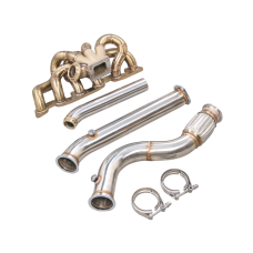 Turbo Manifold Downpipe for Nissan Skyline R32 AWD GT-R RB26DETT RB26