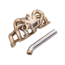 Single Turbo Manifold for Nissan Skyline R32 AWD GT-R RB26DETT RB26 Engine