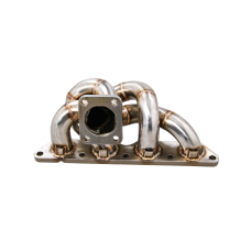 Turbo Exhaust DSM Manifold Header For 1G Mitsubishi Eclipse