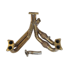 Turbo manifold Header For Scion FR-S Subaru BRZ FA20 T3 NA-T