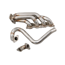 Turbo Manifold For 05-11 Honda Civic Si FA FG FK FN FD K20 Engine