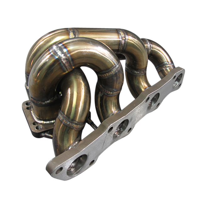 11 Gauge Thick Turbo Manifold For 91-99 NISSAN 240SX S13 S14