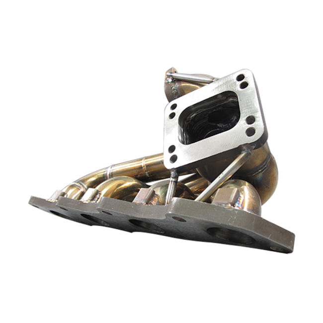 11 Gauge Thick Turbo Manifold For 91-99 NISSAN 240SX S13 S14